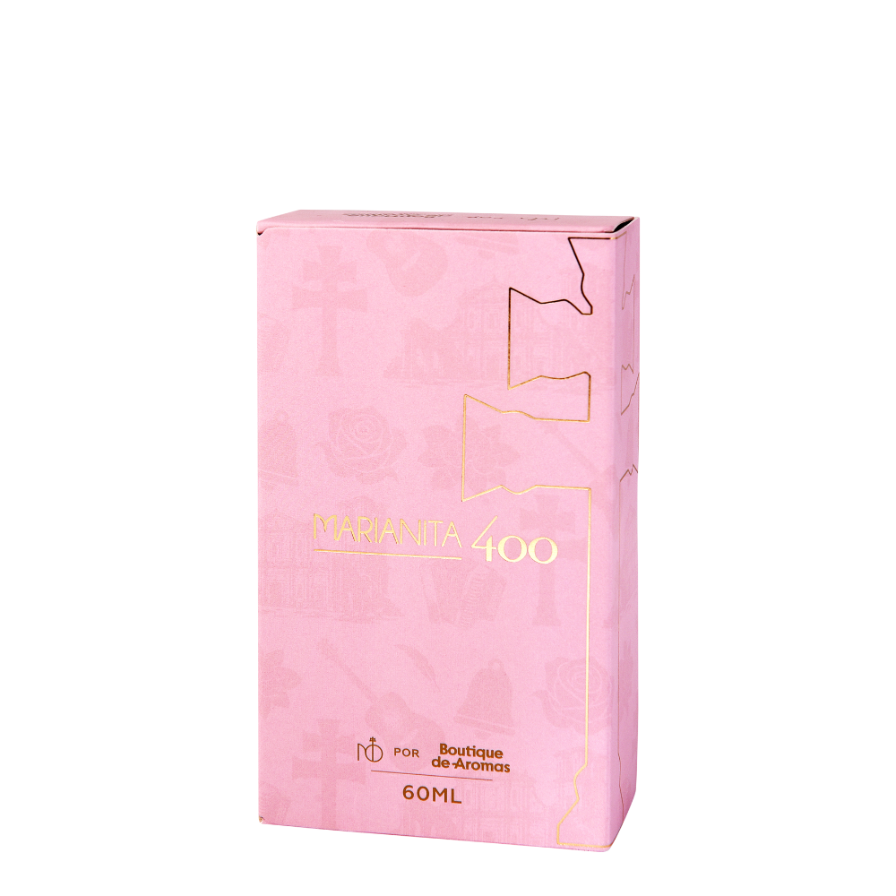 Deo Colônia Marianita 400 - 60 ml