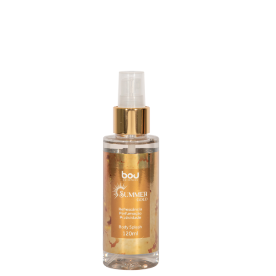 Body Splash Summer Gold 120ml