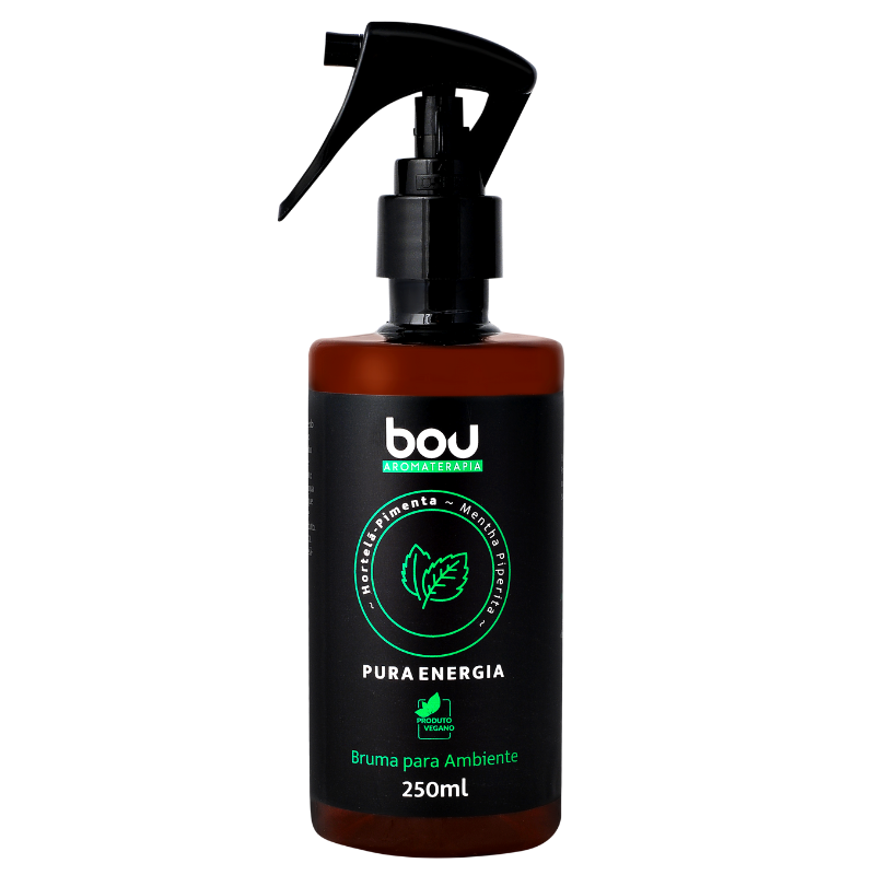 Bruma para Ambiente Hortelã-Pimenta - 250ml