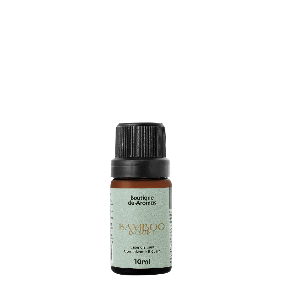 Essência para Aromatizador elétrico Bamboo da Sorte - 10 ml