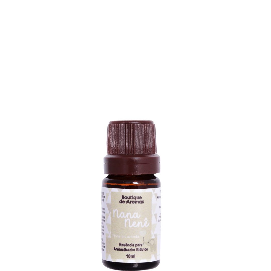 Essência para Aromatizador Elétrico Nana Nenê - 10ml