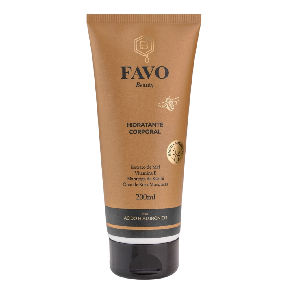 Hidratante Corporal - 200ml