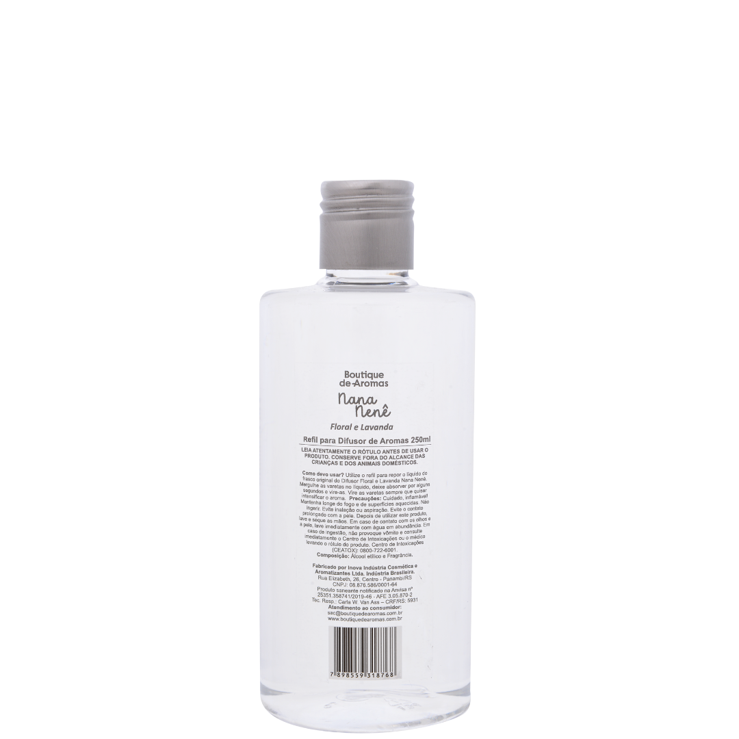 Refil para Difusor de Aromas Nana Nenê - 250ml