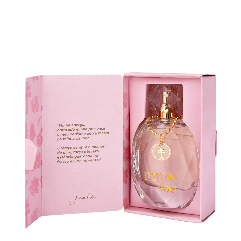 Deo Colônia Marianita 400 - 60 ml