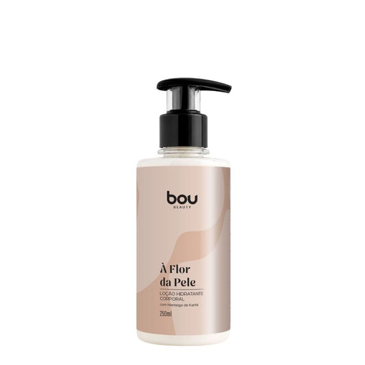 Loção Hidratante Corporal À Flor da Pele - 250ml