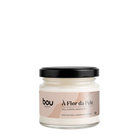 Vela para Massagem À Flor da Pele - 100g