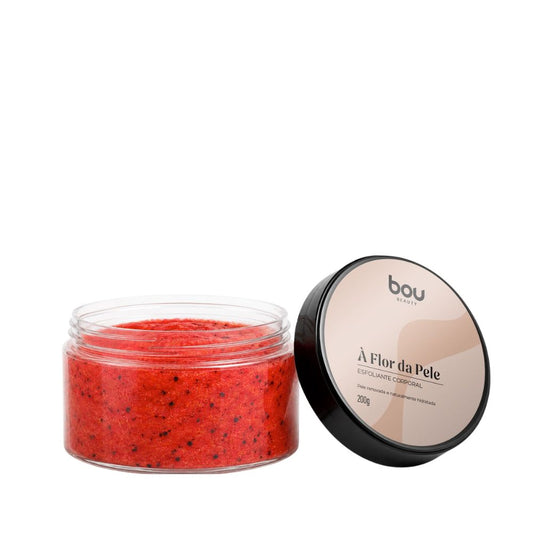 Esfoliante Corporal À Flor da Pele - 200g