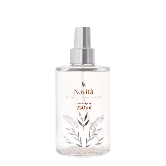 Home Spray Novitá Patchouli e Musk Imperial - 250ml