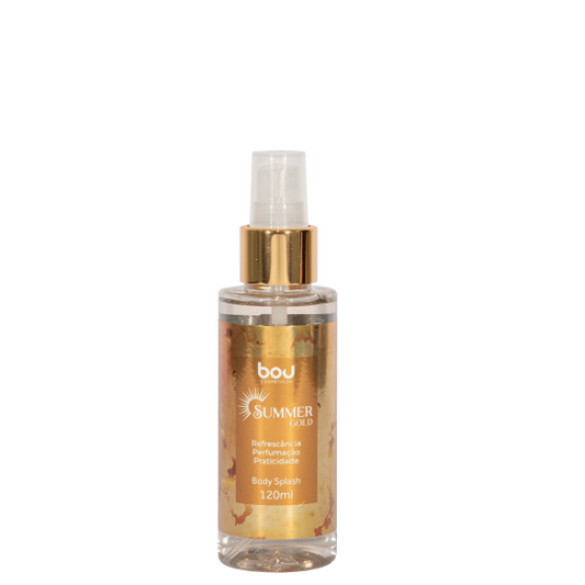 Body Splash Summer Gold 120ml