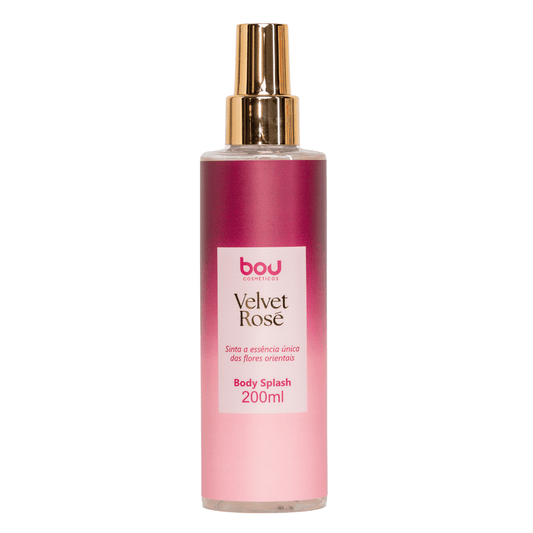 Body Splash Velvet Rosé – 200ml