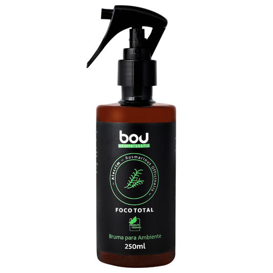 Bruma para Ambiente Alecrim - 250ml