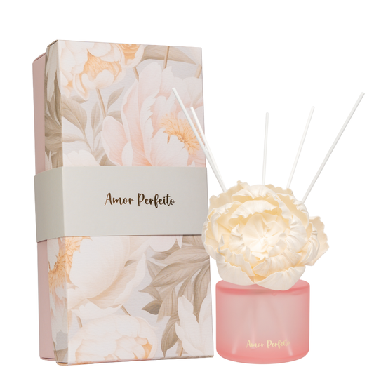 Difusor de Aromas Amor Perfeito Chypre Floral 240ml