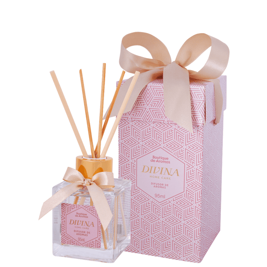 Difusor de Aromas Divina Alecrim com Jasmim- 95 ml