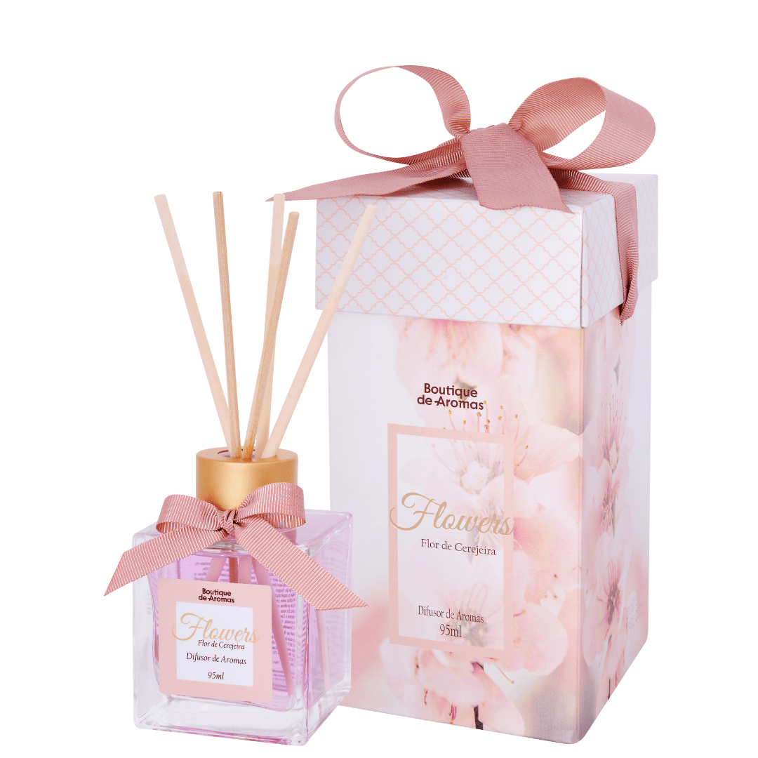 Difusor de Aromas Flowers - 95 ml