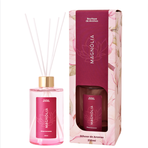 Difusor de Aromas Magnólia 250 ml