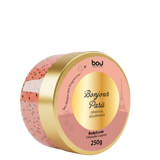 Açucar Esfoliante Bonjour Paris - 250g