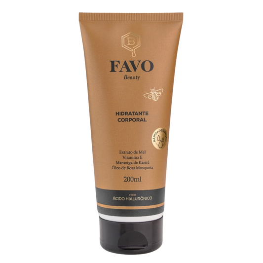 Hidratante Corporal - 200ml