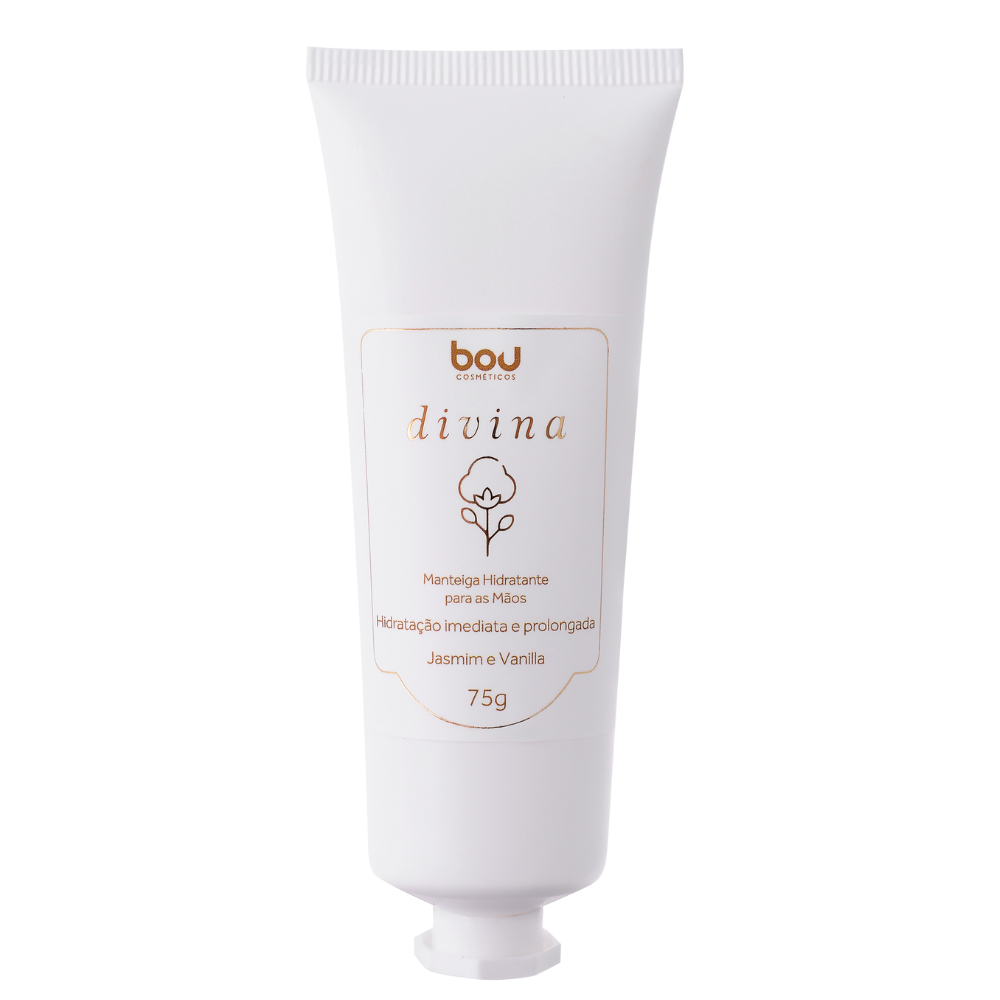Manteiga Hidratante para Mãos Divina - 75g