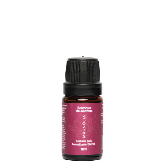 Essência para Aromatizador elétrico Magnólia 10ml