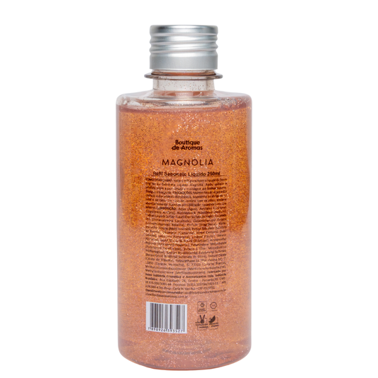 Refil para Sabonete Líquido Magnólia - 250ml