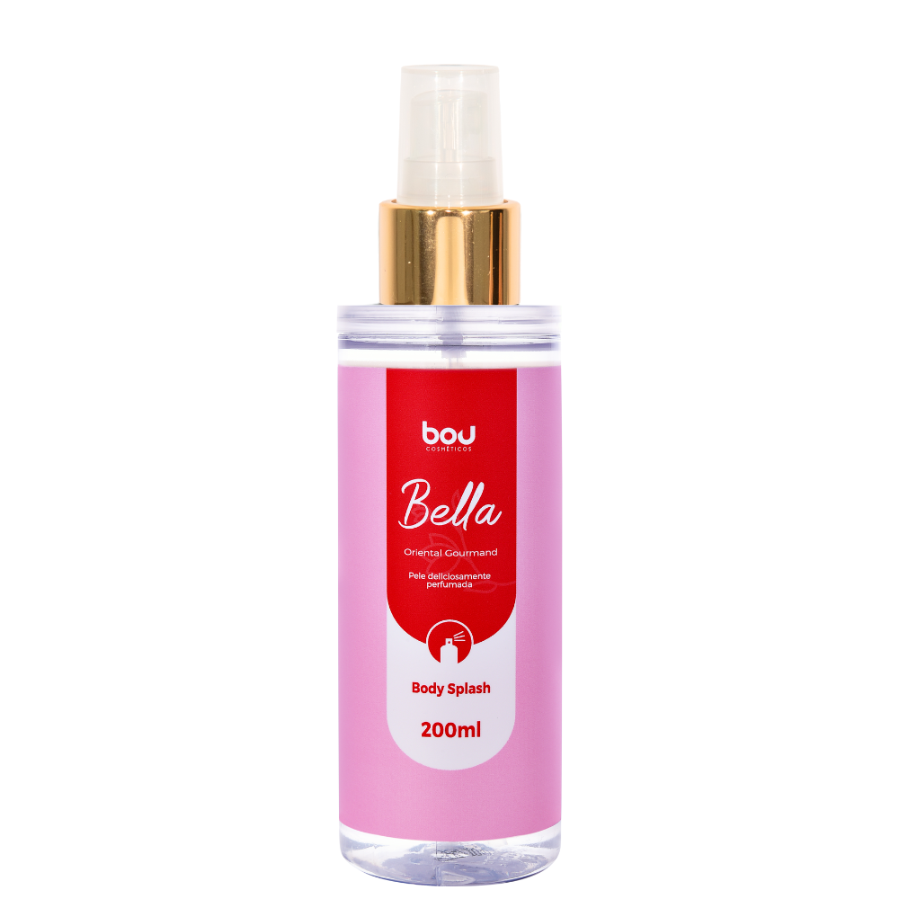 Body Splash Bella Oriental Gourmand - 200 ml