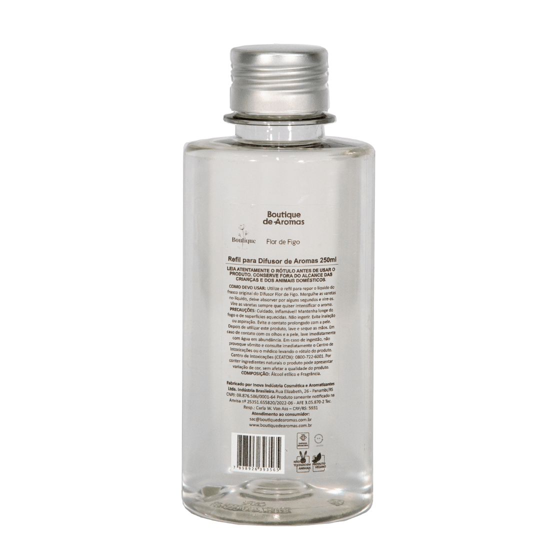 Refil Difusor Flor de Figo 250ml