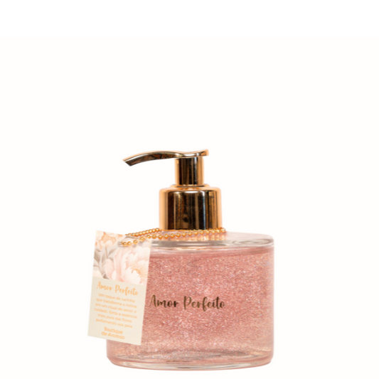 Sabonete Líquido Amor Perfeito Chypre Floral – 240ml