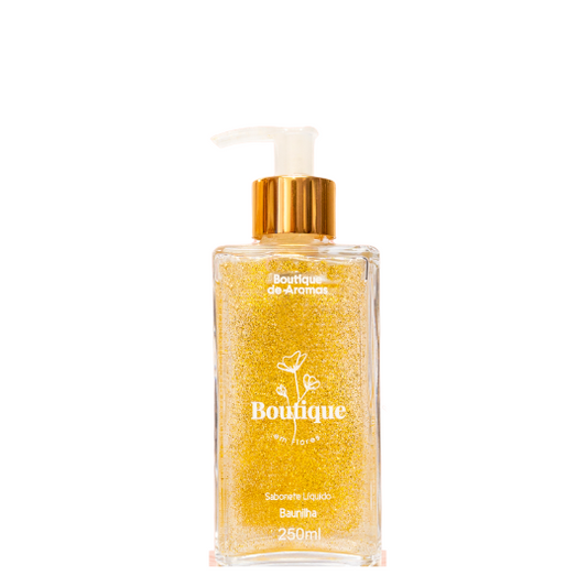 Sabonete Líquido Boutique em Flores 250ml