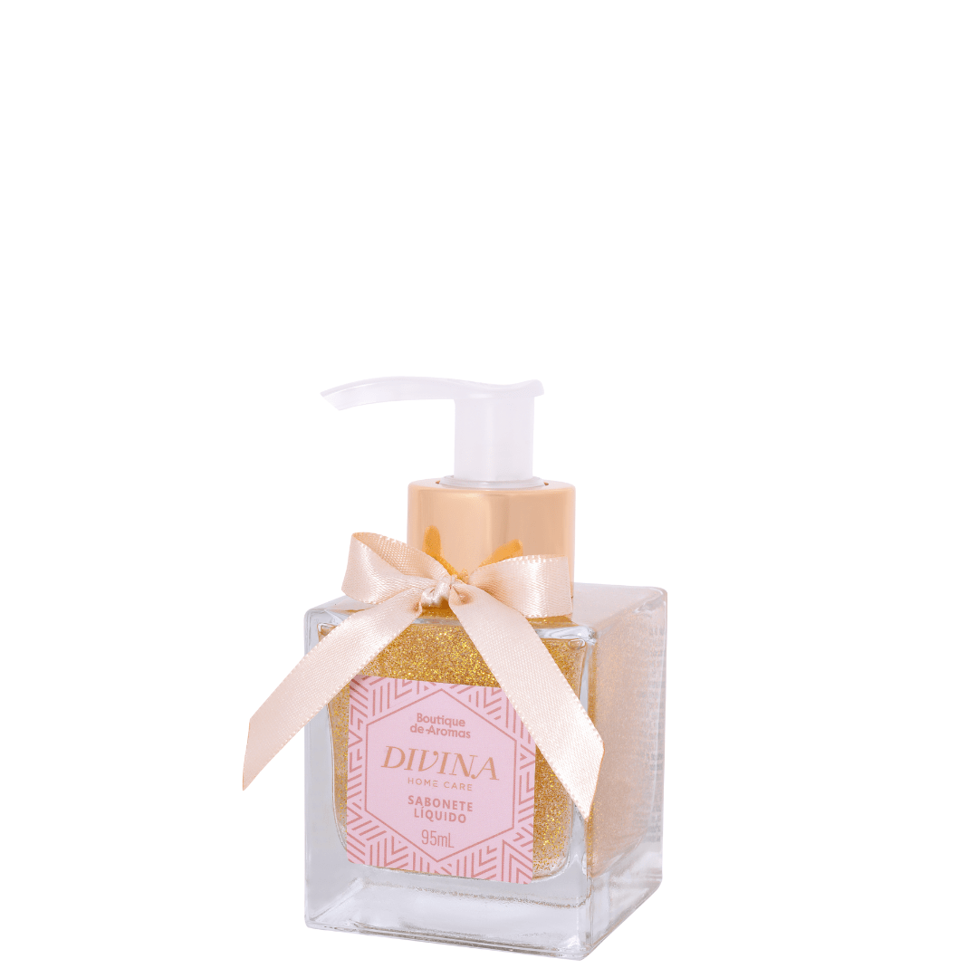 Sabonete Líquido Divina Alecrim e Jasmim - 95ml