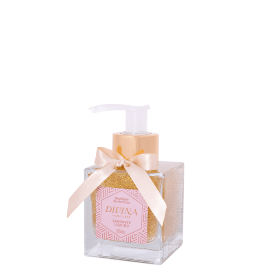Sabonete Líquido Divina Alecrim e Jasmim - 95ml