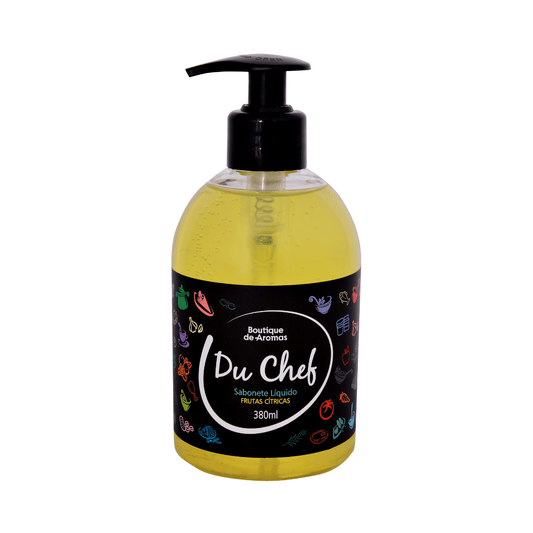 Sabonete Líquido Du Chef - 380ml