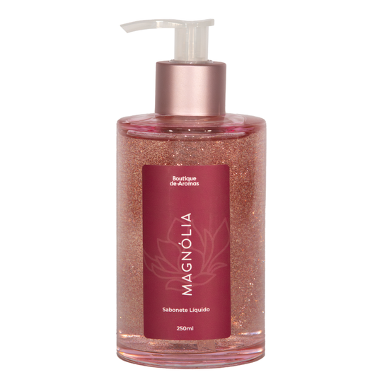 Sabonete Líquido Magnólia 250ml