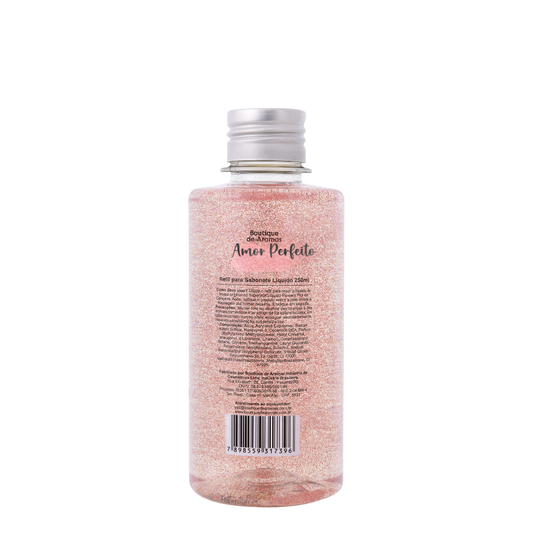 Refil Sabonete Líquido Amor Perfeito Chypre Floral 250ml